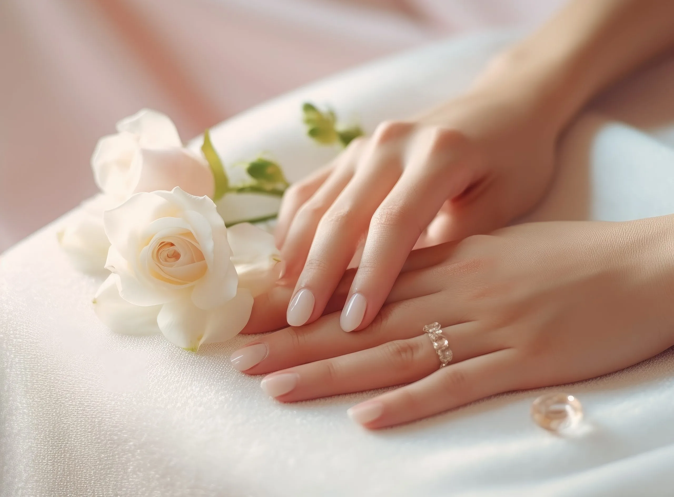 Hand skin care